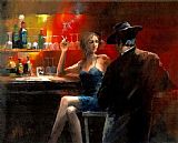 Untitled iii by Fabian Perez